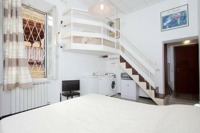 Апартаменты Flavio'S Flat Рим Экстерьер фото