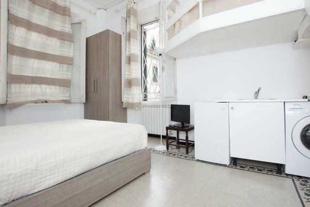 Апартаменты Flavio'S Flat Рим Экстерьер фото