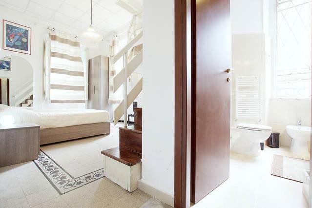Апартаменты Flavio'S Flat Рим Экстерьер фото